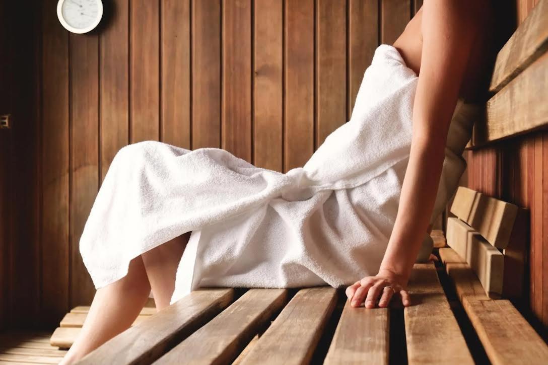 Les Horizons - Spa-Jacuzzi - Massage- Sauna - 4 Saisons - Piscine Chauffee Toute L'Annee - 800M Centre Ville Nyons Eksteriør bilde